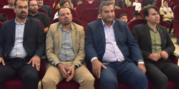 جشن “وصال ” با حضور پرشور جوانان و مسئولین  در کمیجان برگزار شد