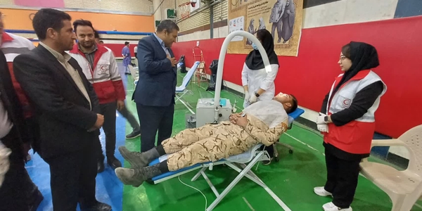 🔻 خدمت‌رسانی جهادی پزشکان دندان‌پزشک به مردم شهرستان کمیجان به‌صورت رایگان