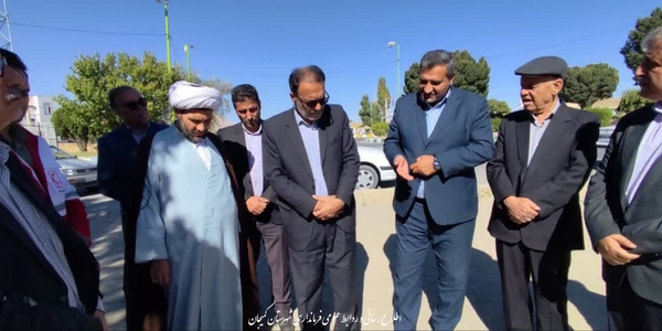 🔻اقدام ماندگار خانواده خیر ارجمند قابضی؛