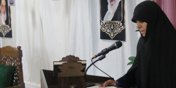 شروع فصل جدید علم و معرفت در حوزه علمیه کوثر ولایت شهرستان زرندیه