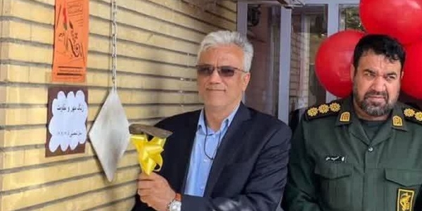 دانش‌آموزان دبیرستان آیت‌الله طالقانی مامونیه سال تحصیلی جدید را آغاز کردند