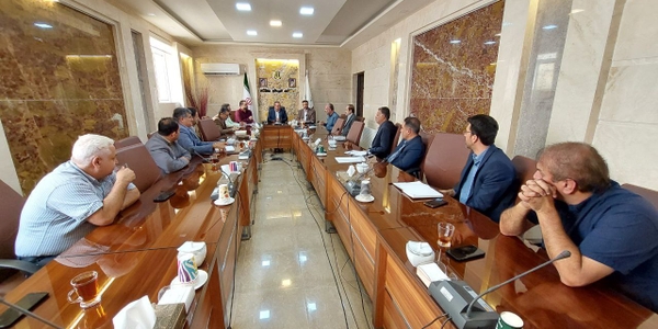 جلسه هماهنگی ساخت سریال تلویزیونی در محلات برگزار شد