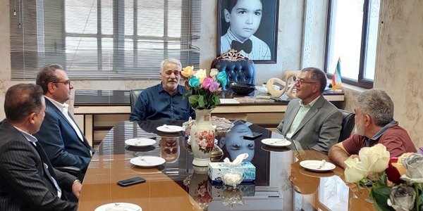 برگزاری جلسه هماهنگی اصلاح مسیر گردنه سیادر محلات