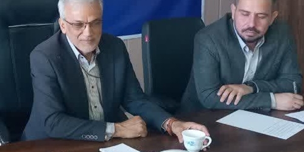 برگزاری جلسه ساماندهی و تحدید حدود بستر و حریم رودخانه ابراهیم‌آباد مامونیه