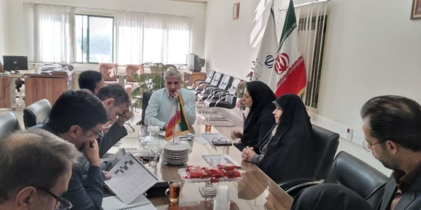 برگزاری جلسه شورای راهبردی مرکز دیده بان اجتماعی استان