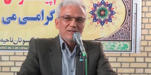 برگزاری همایش بزرگ پیشکسوتان هشت سال دفاع مقدس در زرندیه