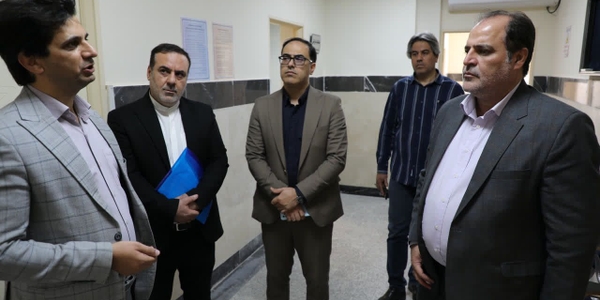 دکتر حسینی: دانشجویان سرمایه‌های ارزشمند کشور هستند.