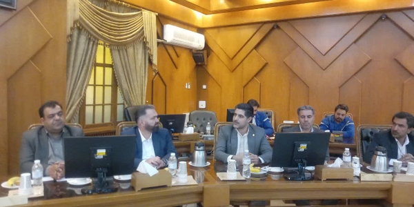 بازدید دبیر کمیسیون مبارزه با قاچاق کالا و ارز استان از واحد تولیدی پتروشیمی شازند