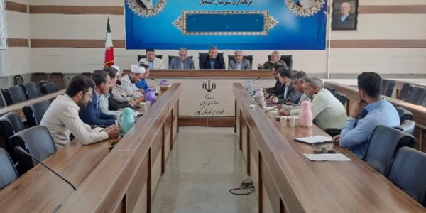 🔻 برگزاری جلسه طرح ملی «ورزش در آبادی» در روستای چهرقان به ریاست فرماندار شهرستان کمیجان