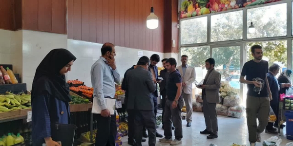 🔻بنا بر دستور مستقیم فرماندار؛