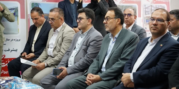 💢 افتتاح شش پروژه بهداشتی در اراک با سرمایه‌گذاری بیش از ۳۰ میلیارد تومان