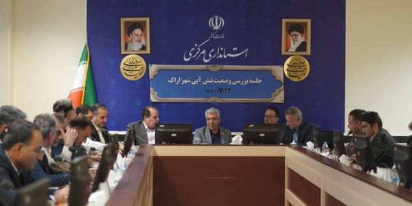 بررسی طرح کامیون ممنوع در ساوه