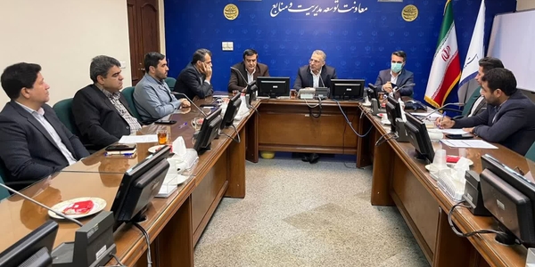 برگزاری کمیته توسعه فناوری اطلاعات