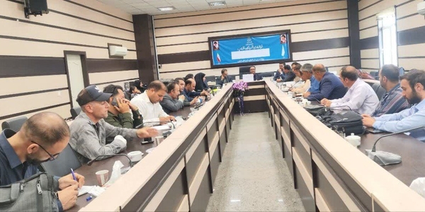 📸 گزارش خبری

🔘 برگزاری مجمع عمومی شرکت تعاونی دهیاری‌های بخش مرکزی شهرستان خنداب با حضور فرماندار