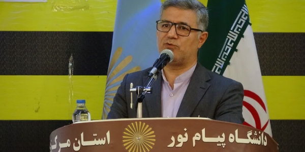 معارفه رئیس دانشگاه پیام نور استان