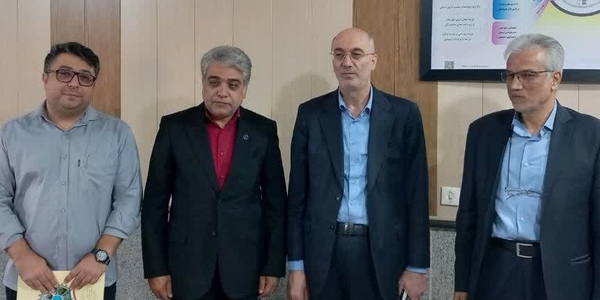 محمد تنها به عنوان سرپرست اداره صنعت، معدن و تجارت شهرستان زرندیه منصوب شد