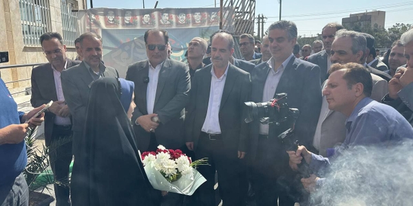 بهره‌برداری از مرکز کارآفرینی و خوداشتغالی ساوه