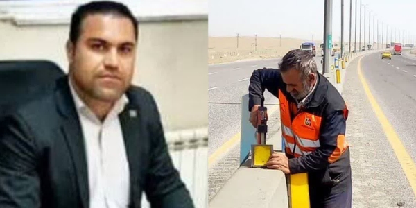 نصب بیش از ۲۲۰۰ تابلو و علائم هشداردهنده در آزادراه ساوه-تهران