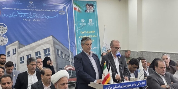 ۶۰ هزار نفر از مردم ساوه در سکونتگاه‌های غیررسمی زندگی می‌کنند.