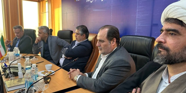 چهارمین جلسه شورای حفاظت از منابع آب ساوه؛ بررسی وضعیت آبی و تدوین راهکارهای مقابله‌ای