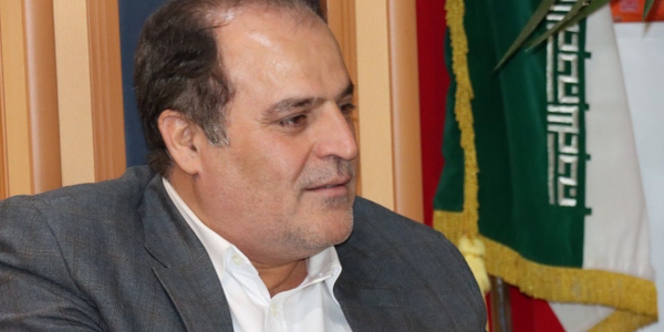 دیدار مدیران ارشد شرکت ماستر فوده نوبران با فرماندار ساوه