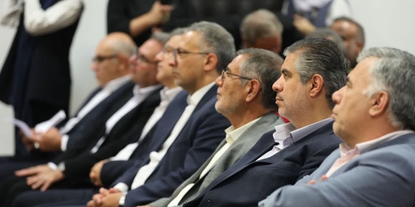 آغاز به کار هفدهمین دوره نمایشگاه بین‌المللی سنگ ایران