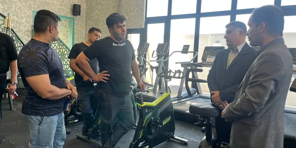 💠 بازدید مدیرکل دفتر امور شهری و شوراهای استانداری مرکزی و شهردار نیم‌ور از پروژه سرمایه‌گذاری و پارک طوبی