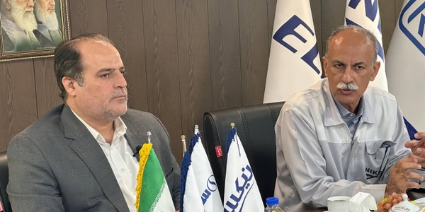 نشست فرماندار ویژه ساوه با رایزنان اقتصادی.