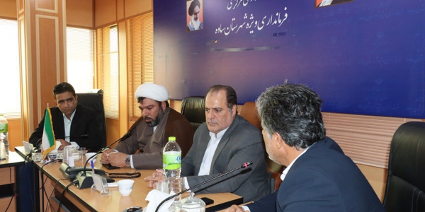 تفاهم شهرداری ساوه و راه و شهرسازی برای تسریع در آماده‌سازی زمین‌های مسکن ملی