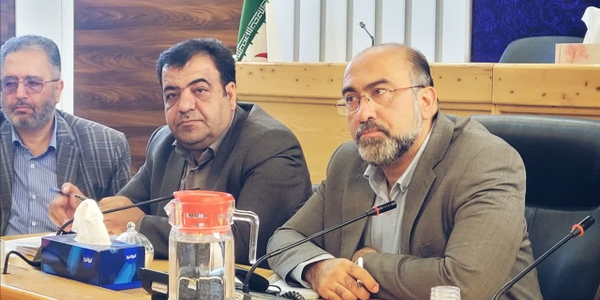 برگزاری جلسه کمیسیون مبارزه با قاچاق کالا و ارز شهرستان تفرش با حضور دبیر کمیسیون استان