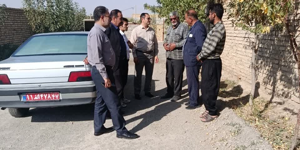 📸 گزارش تصویری

🔘 بازدید میدانی فرماندار شهرستان خنداب از پروژه‌های عمرانی و بررسی مشکلات روستای قاسم‌آباد