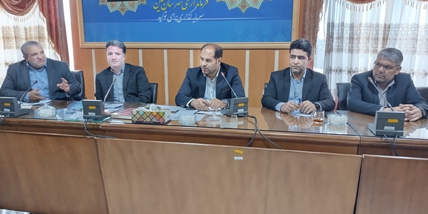 چهارمین جلسه شورای مسکن شهرستان خمین در سال 1404 برگزار شد