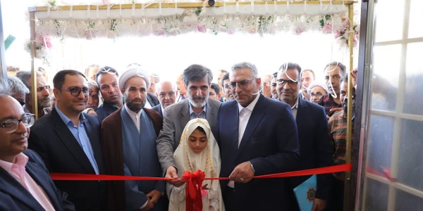 همزمان با سراسر کشور با دستور رییس جمهور ؛
۶۵پروژه اموزشی در استان مرکزی به بهره برداری رسید‌