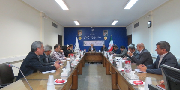 📌برگزاری چهارمین جلسه کمیسیون دانشجویی استان