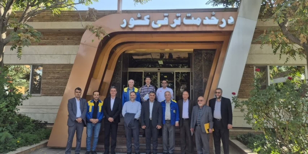 💠 بازدید مدیران و کارشناسان سازمان شهرداری‌ها و دهیاری‌های کشور و مدیرکل دفتر امور شهری و شوراهای استانداری مرکزی از شرکت لجور