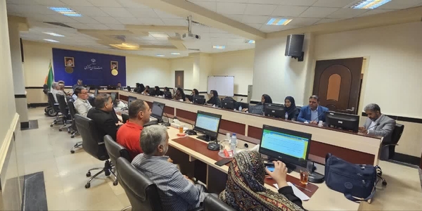 برگزاری اولین جلسه سامانه سخا در استانداری مرکزی با موسسات خیریه استان