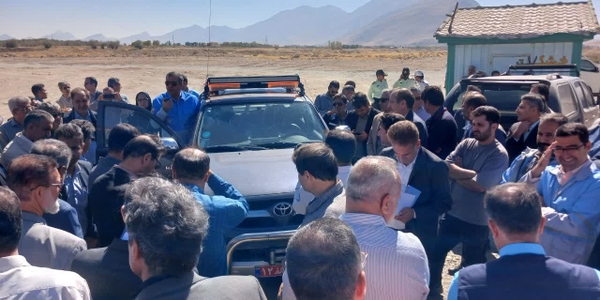 برگزاری جلسه میدانی جانمایی سایت مانور استان مرکزی

جلسه میدانی جانمایی دقیق محل برگزاری مانور تمام‌عیار استان مرکزی با حضور سرپرست اداره‌کل مدیریت بحران استان، فرمانده میدان دستگاه‌های اجرایی و کارشناسان مربوطه در منطقه کوکبیه شازند برگزار شد.

در این بازدید، موقعیت استقرار تیم‌ها، تجهیزات و سایت‌های عملیاتی مورد بررسی و هماهنگی نهایی قرار گرفت.

سه شنبه 22 مهر 1404