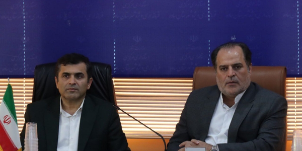 نشست شورای راهبری شبکه مدیریت محله محور