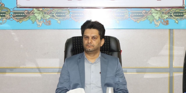 برگزاری جلسه ساماندهی امور سالمندان و مناسب‌سازی محیط شهری در فرمانداری ساوه