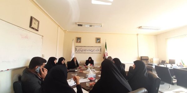 جلسه هماهنگی برگزاری همایش  پیشگیری از پوکی استخوان ویژه بانوان  در مرکز استان در هفته جهانی پویش پیشگیری از پوکی استخوان (۲۶مهر لغایت ۲ آبان ) به ریاست مفتح زاده مدیرکل امورزنان وخانواده استانداری و با حضور نمایندگان دستگاههای اجرایی ذیربط در محل استانداری برگزار شد.

چهارشنبه۲۳مهر۱۴۰۴