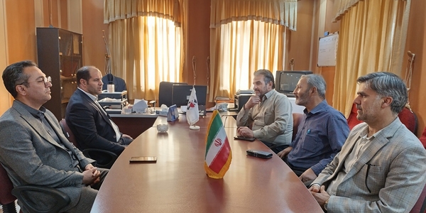 بازدید سرزده فرماندار از اداره بنیاد شهید و امور ایثارگران شهرستان