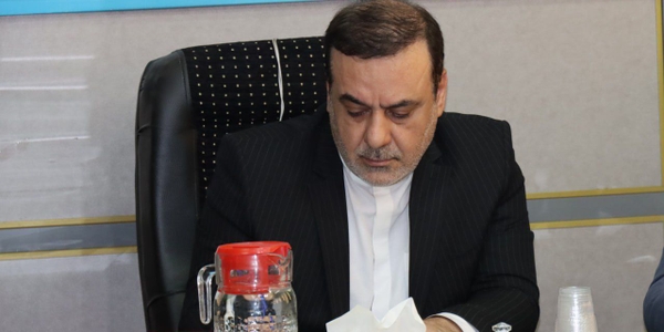 جلسه هماهنگی توزیع مرغ در شهرستان ساوه برگزار شد.