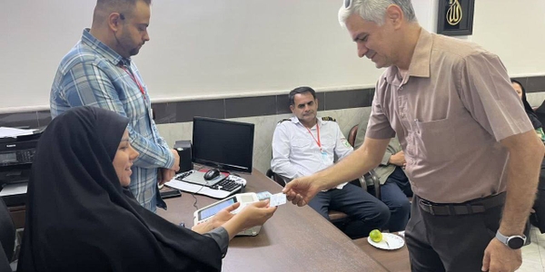 نهمین دوره انتخابات هیئت مدیره نظام پزشکی شهرستان ساوه با حضور نمایندگان فرمانداری برگزار شد.