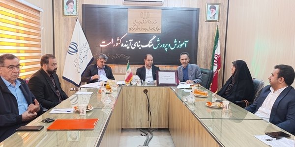 سیصد و سی ششمین جلسه شورای آموزش و پرورش شهرستان خمین برگزار شد