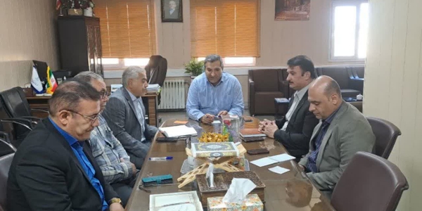 🔻 برگزاری جلسه شورای معاونین فرمانداری شهرستان کمیجان