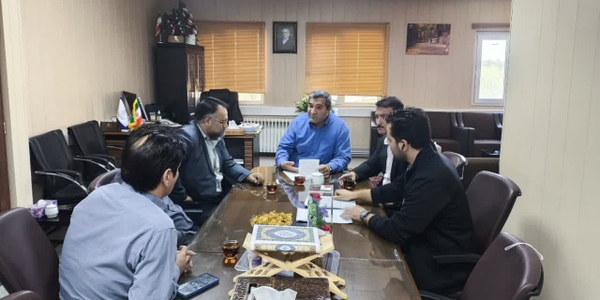 🔻  برگزاری جلسه بررسی مسائل بیمه‌ای و نحوه خدمات‌رسانی تأمین اجتماعی در مجتمع اداری کمیجان