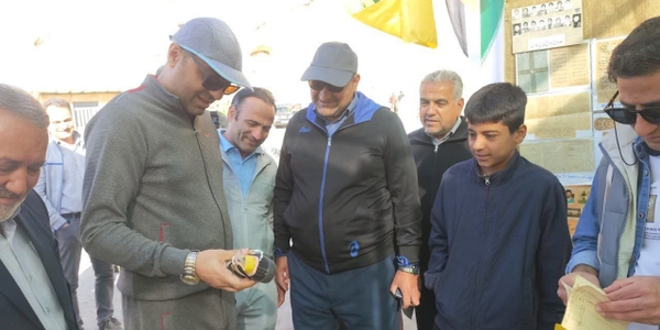 🔻 اجرای برنامه‌های متنوع فرهنگی و هنری در حاشیه جشنواره «ورزش در آبادی» در روستای چهرقان