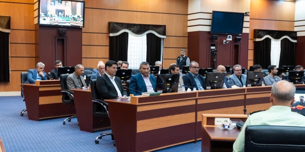 📌 حضور فرماندار شهرستان کمیجان در نخستین همایش خیرین امنیت‌ساز استان مرکزی