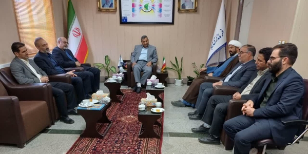 🔻برگزاری جلسه معارفه مدیر جدید ناحیه گاز رسانی شهرستان کمیجان