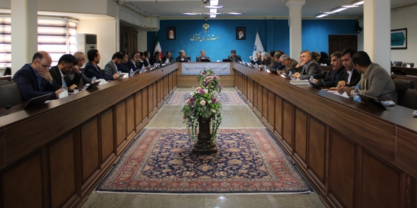 برگزاری نشست شورای آموزش و پرورش استان مرکزی